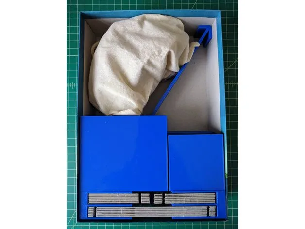 Isle of Skye Game Box Insert