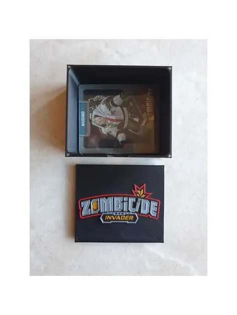 Zombicide Invader Character Card Box