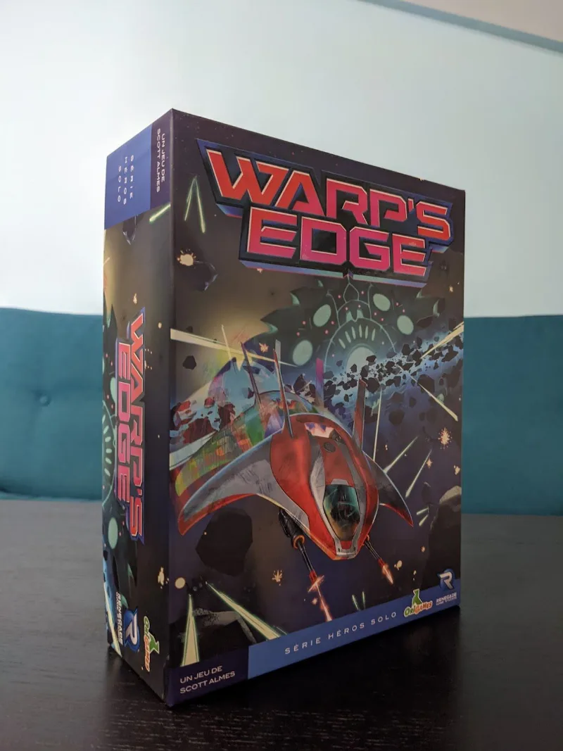 WARP'S EDGE INSERT FOR ENCAPSULED TOKEN - All extensions