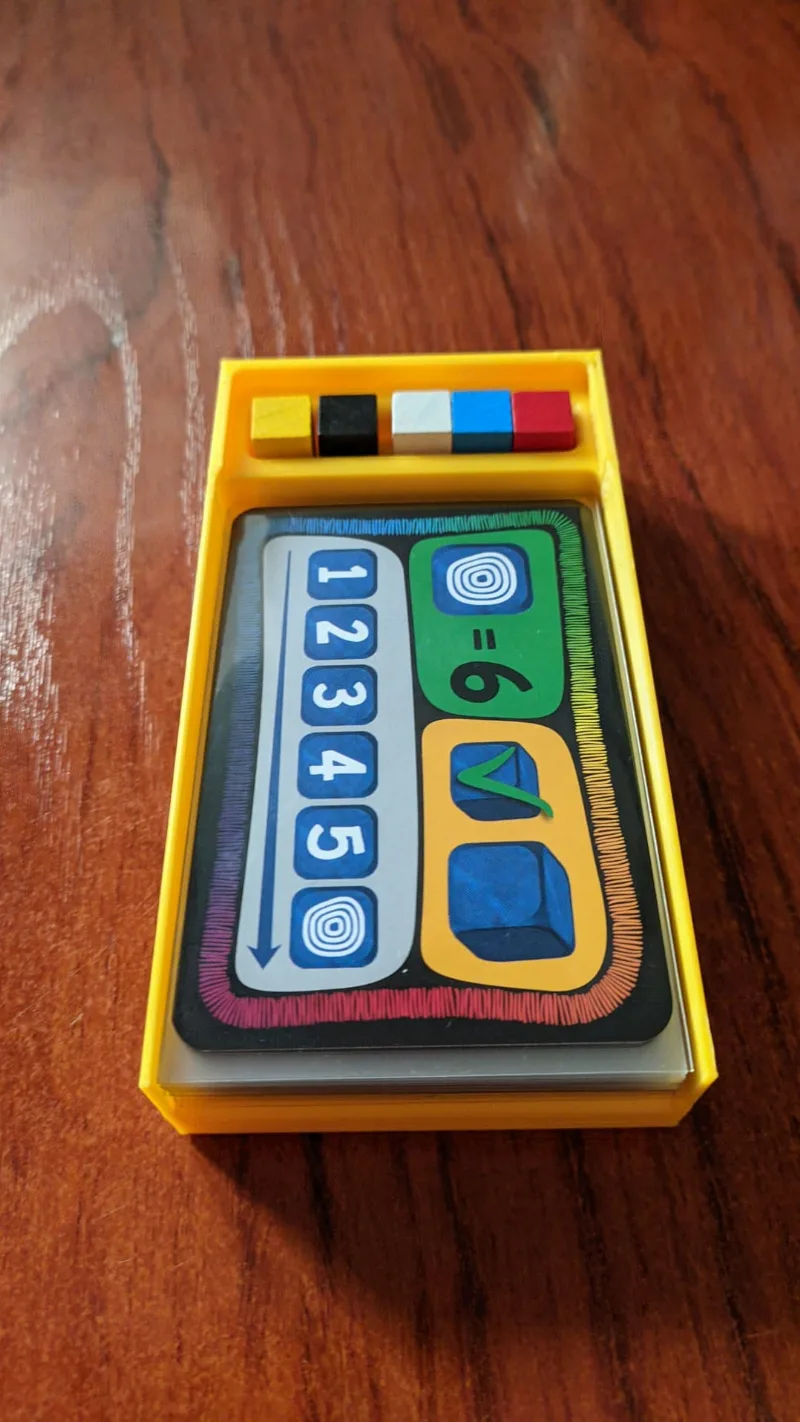High Score Sleeved Cards