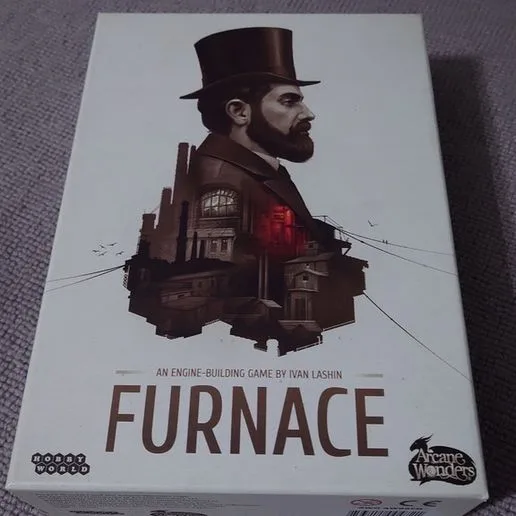 Furnace + Interbellum full insert