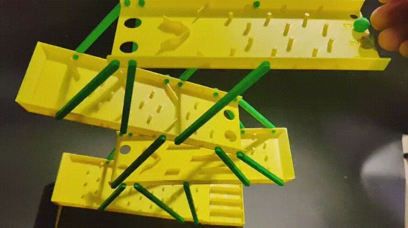 Slide Race - Party Game