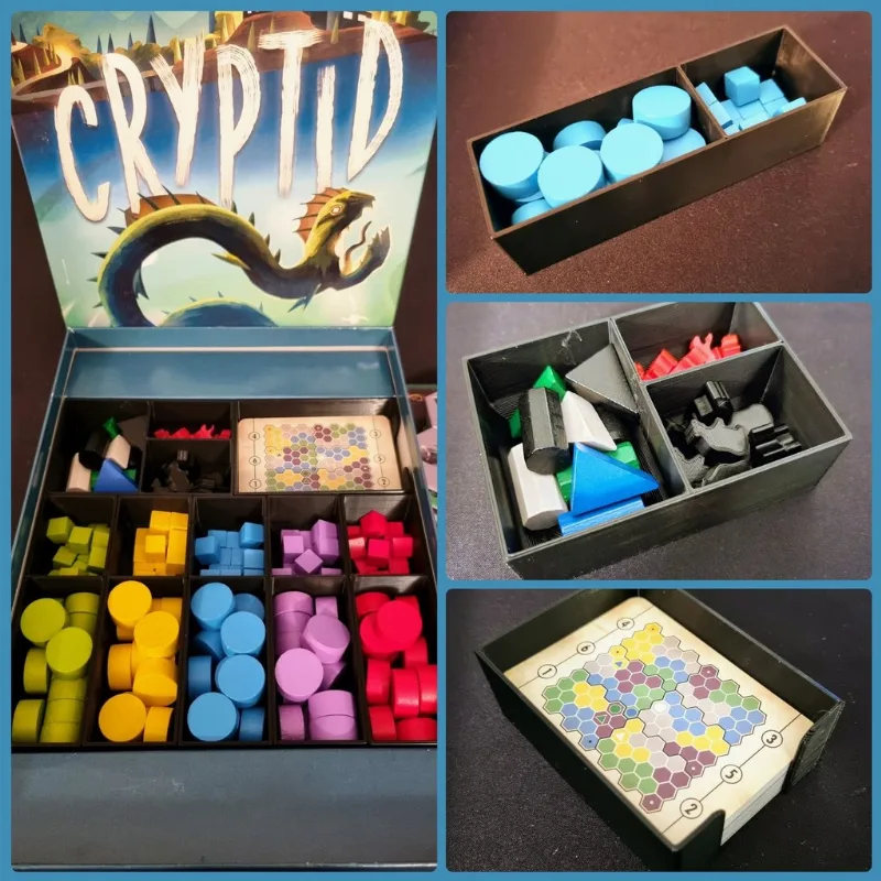 Cryptid - Organizer