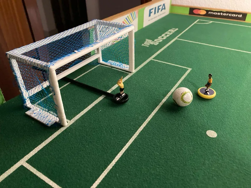 Subbuteo goal (standard size)
