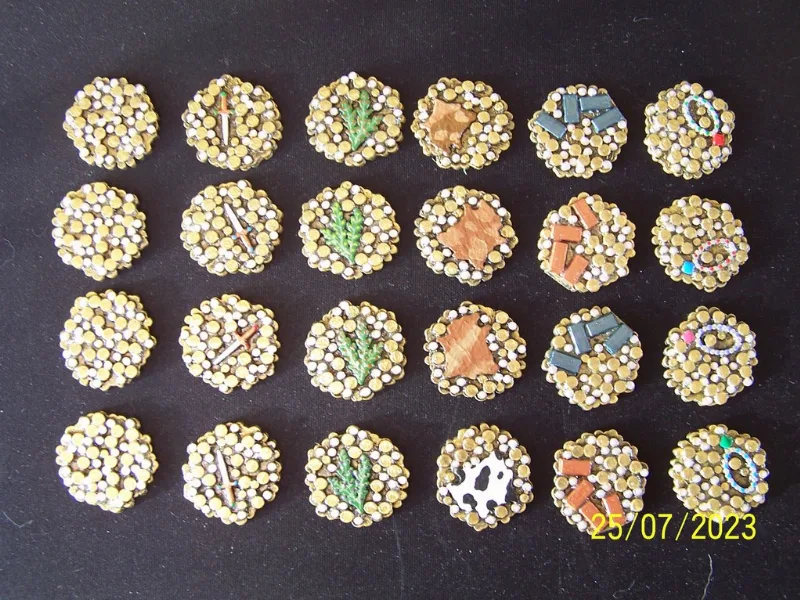 Loot Tokens for Frosthaven