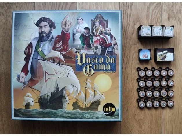 Vasco Da Gama Insert / Organizer