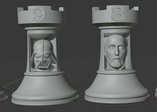 Star Wars Stratego - Imperial Forces