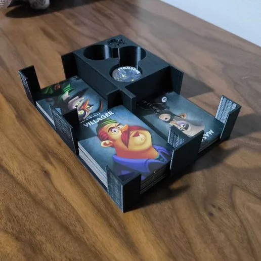 One Night Ultimate Werewolf Insert Box