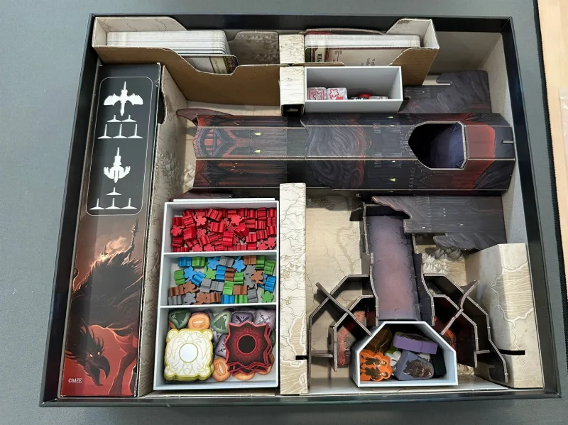 Fate of the Fellowship Insert