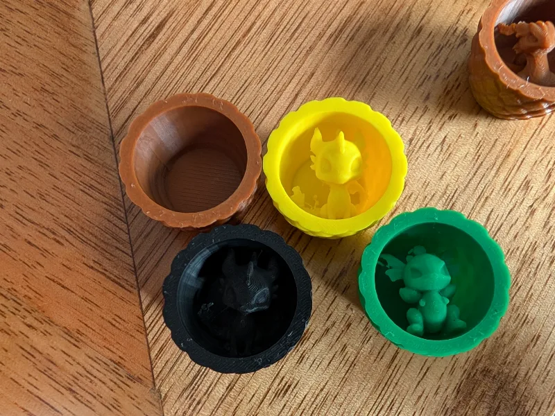 Dragomino Tokens