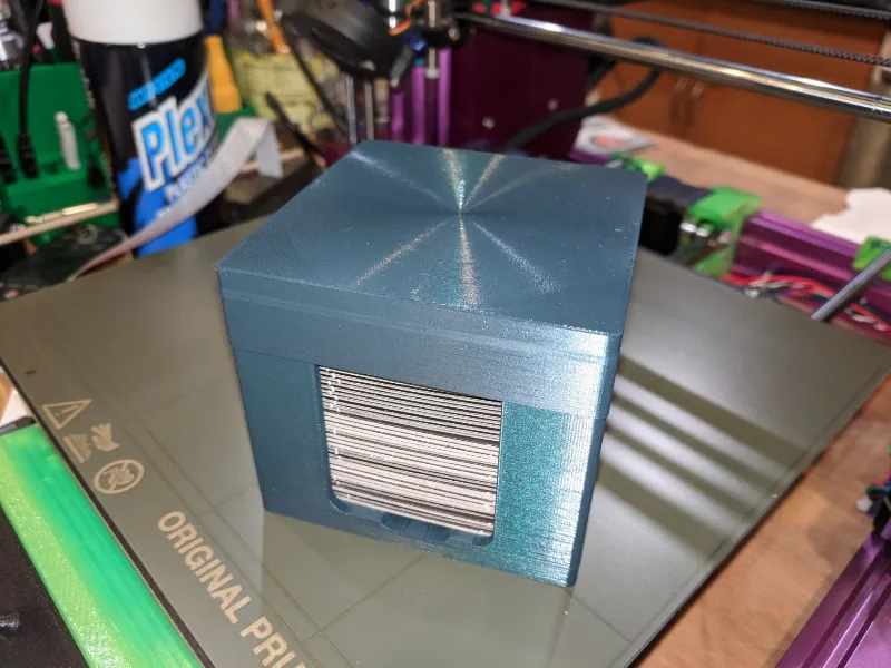 Betrayal at House on the Hill House Tile Box