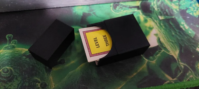 Dungeon Card Box