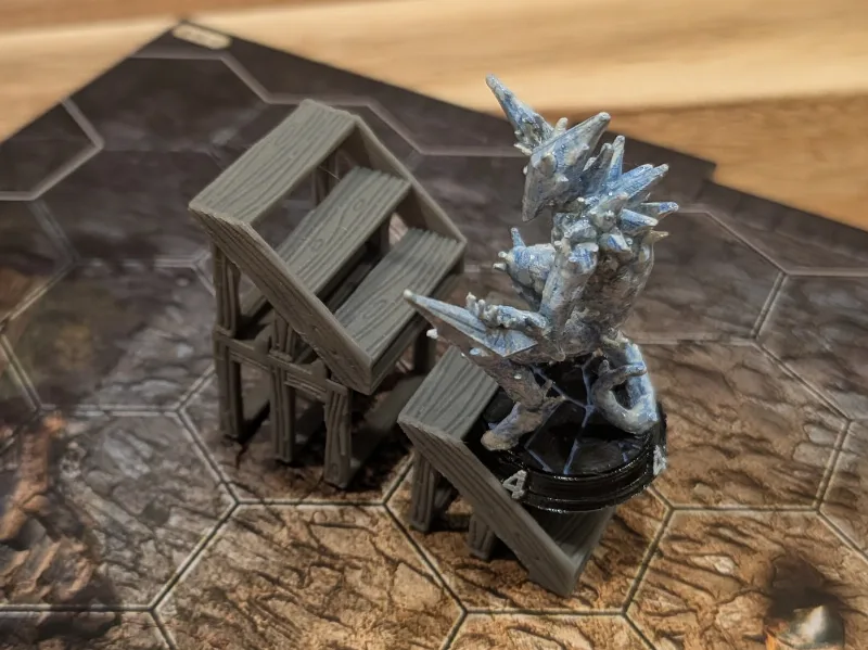 Frosthaven Wooden Stairs Overlay