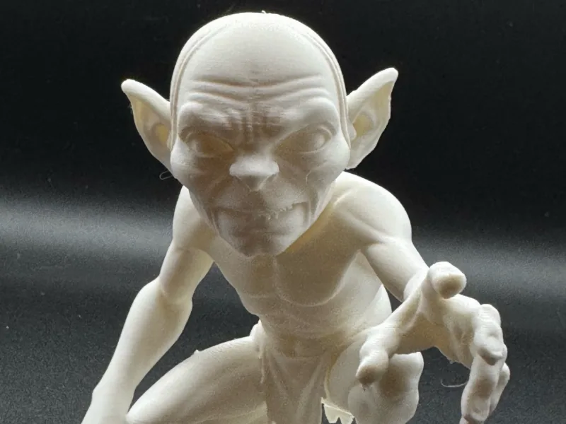Gollum(Smèagol)The lord of the rings