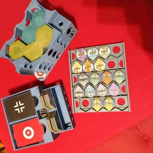 Undaunted Battle of Britain Box Insert