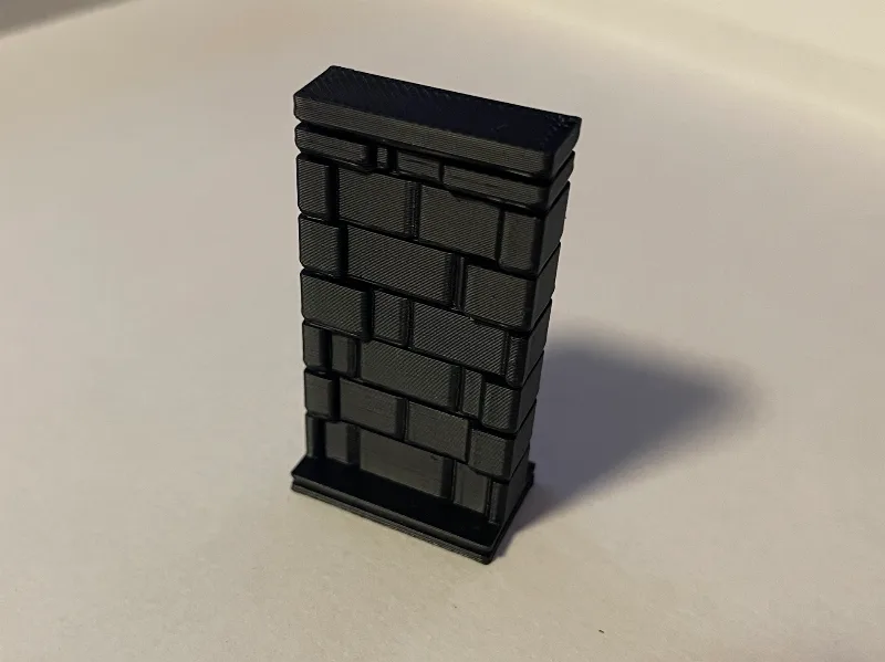 HeroQuest Secret Passage Closed