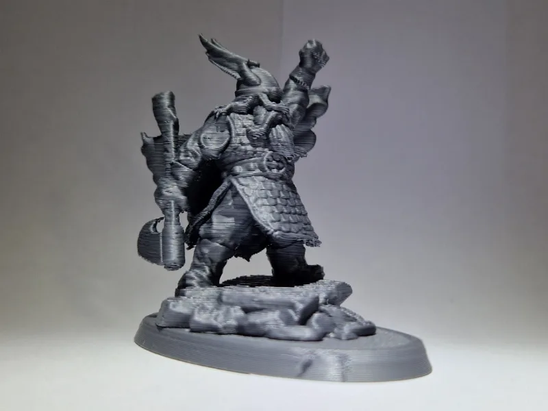 Talisman 2nd Edition - Dwarf