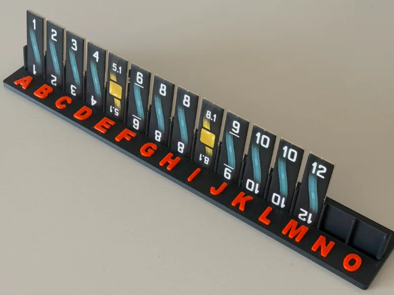 Bomb Busters Cable Holder – Inserts, No MMU/AMS