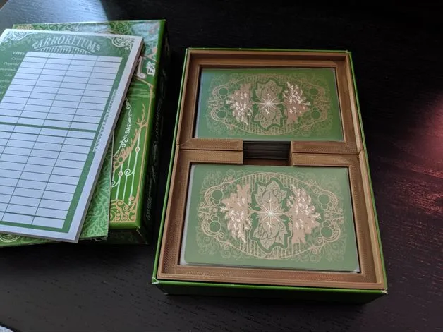 Arboretum - Organizer Insert
