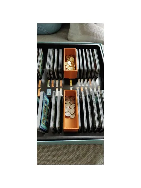 Dominion Seaside coin insert