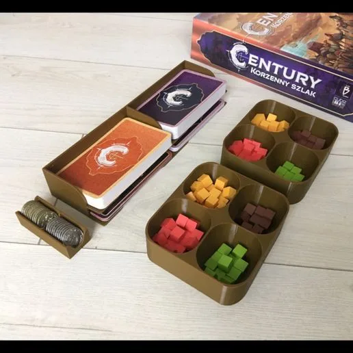 Century Spice Road organizers