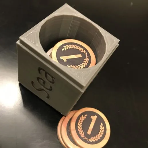Air, Land, & Sea Victory Points Holder