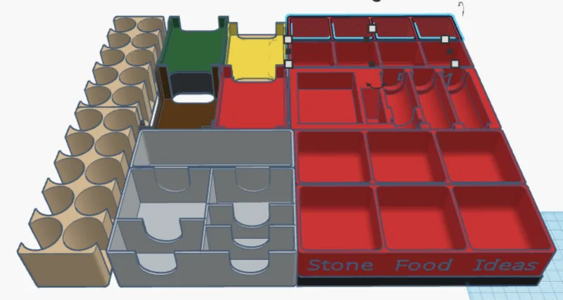 Insert for Colossus edition of Mosaic - A Story Of Civilization