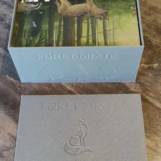 Boîte de rangement Forêt Mixte® (Forest Shuffle® Box set)