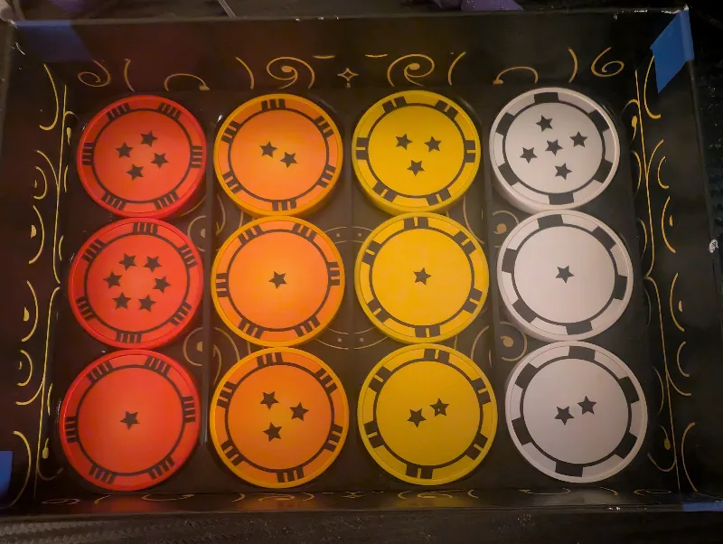 The Gang - Inserts - Sleeve Friendly
