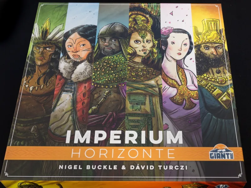 Imperium Horizons + Classics + Legends insert