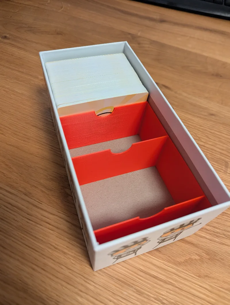 Trial by Trolley box insert