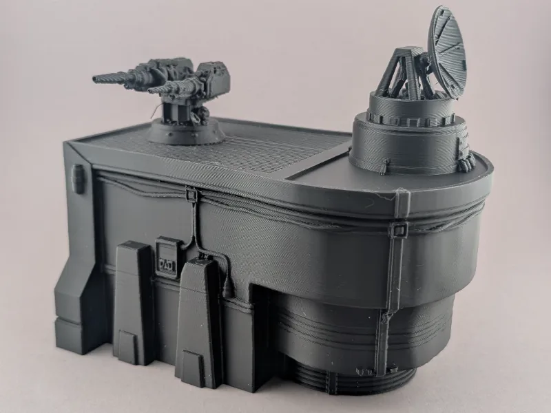 Star Wars Legion Defense Outpost
