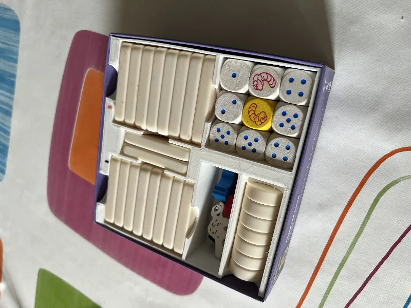 Regenwormen box (Pickomino)