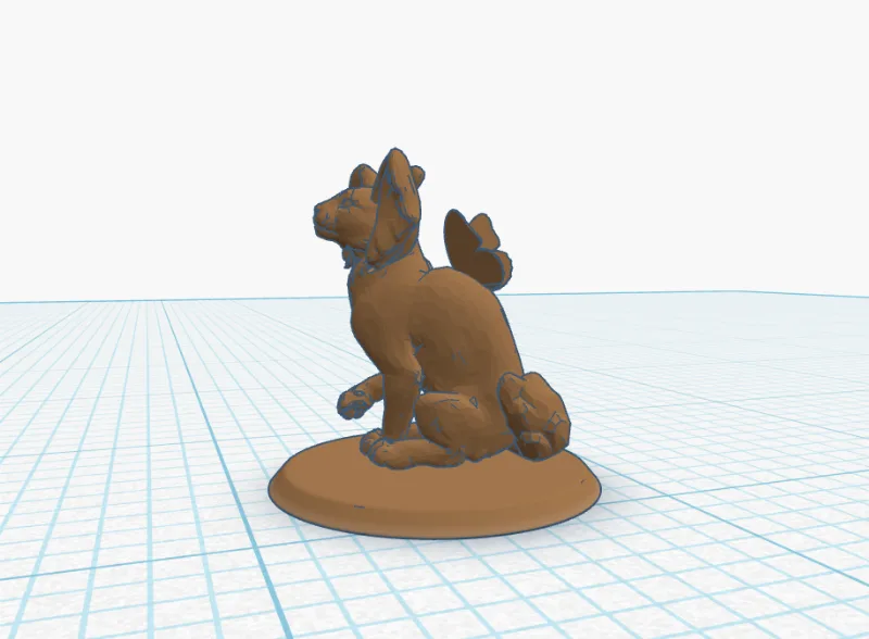 Agemonia - Gric Pet Miniature