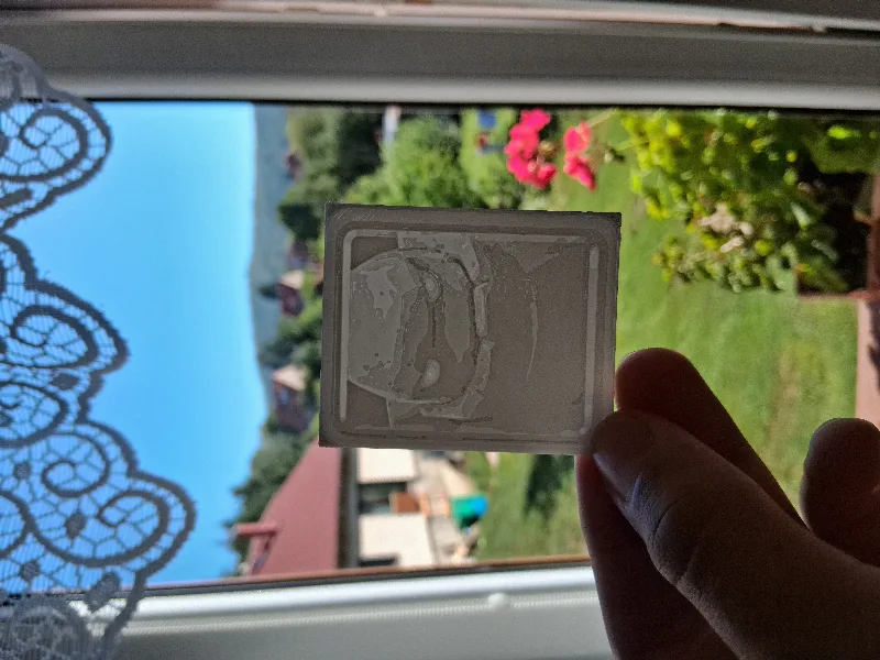 GOLEM Lithophane