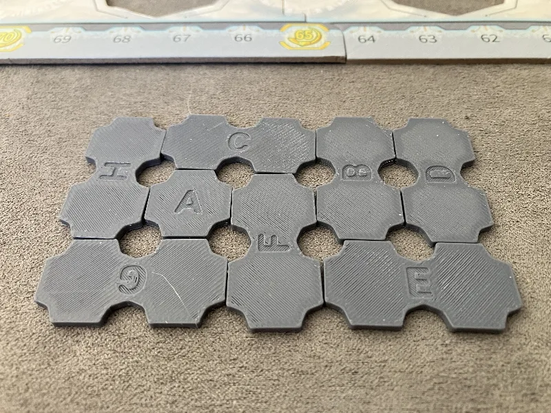 Civolution Map Layout Randomizer Tiles