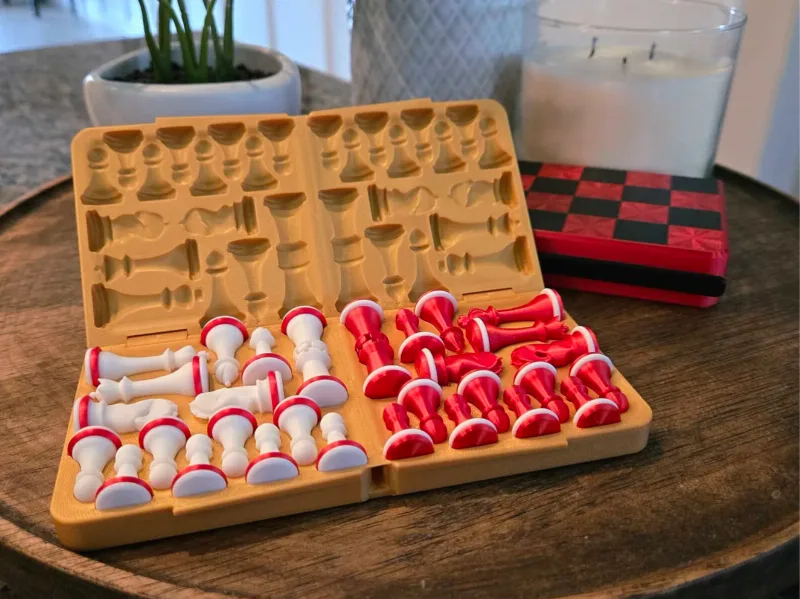 Pocket Chess Set