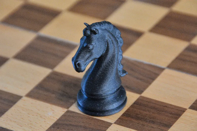 Knight Chess Piece