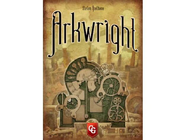 Arkwright Insert + expansion.