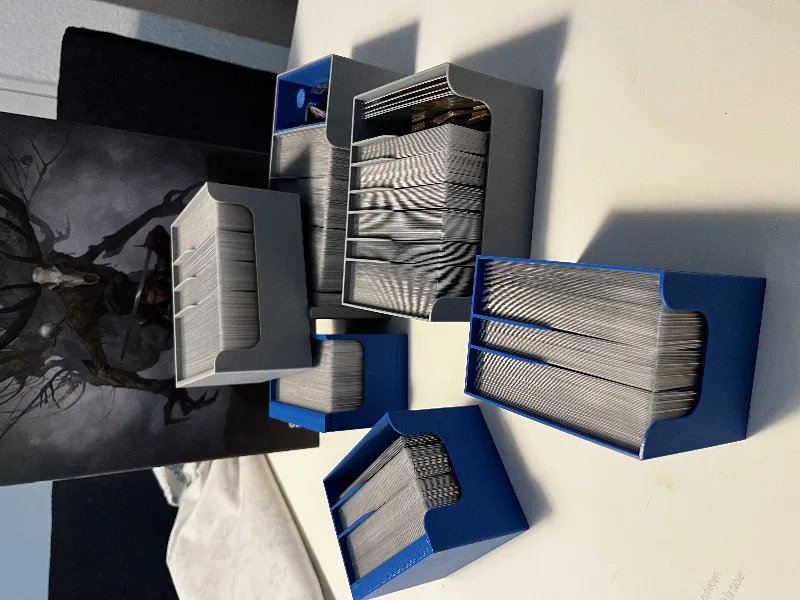 The Witcher Old World: Card decks holders