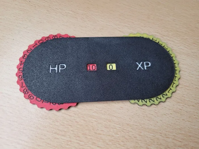 Gloomhaven/Frosthaven - HP/XP Tracker