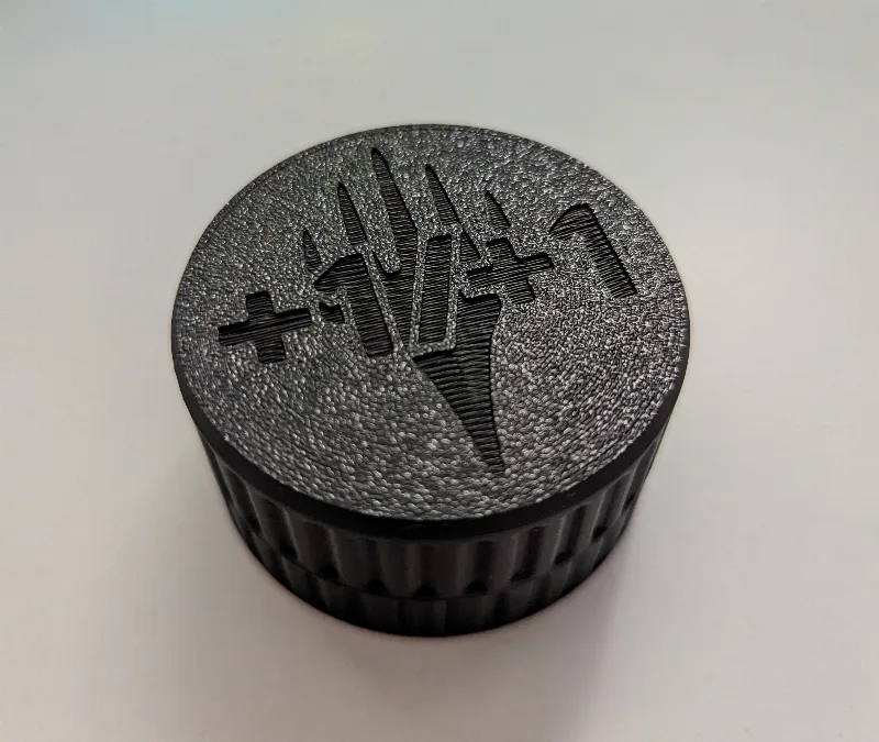 Magic: The Gathering Lid for Screw Cap Storage Box by Fredslund