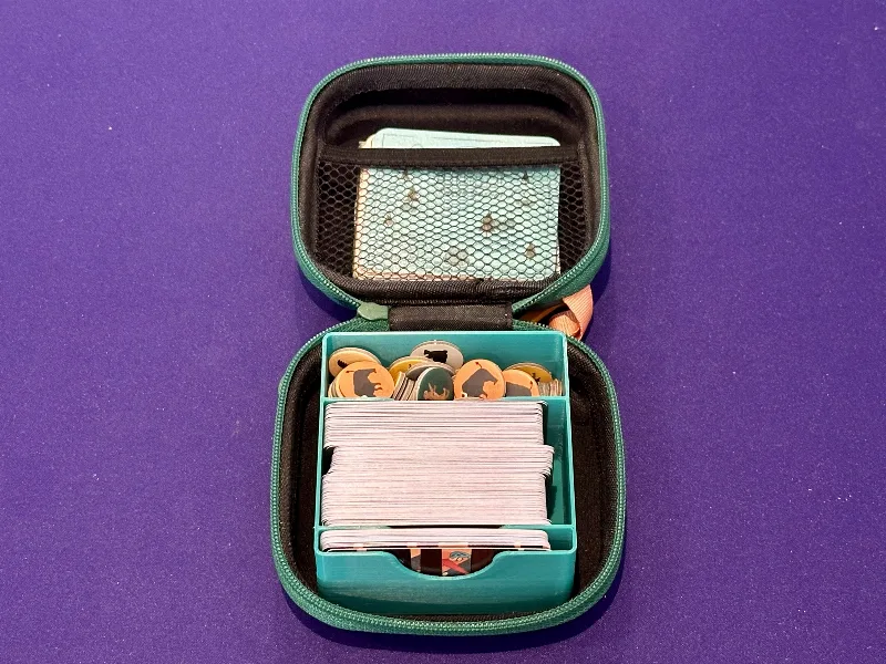 Trailblazers Travel Edition Box Insert