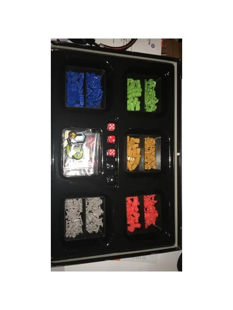 Risk - The Walking Dead - Unit Organizer/Container