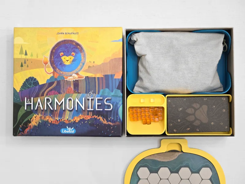 Harmonies - Organizer Insert