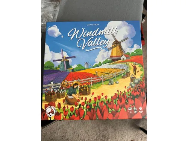 Windmill Valley Insert
