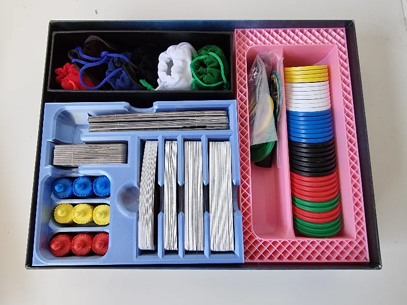 Splendor Storage Inserts