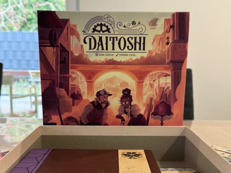 Daitoshi Insert