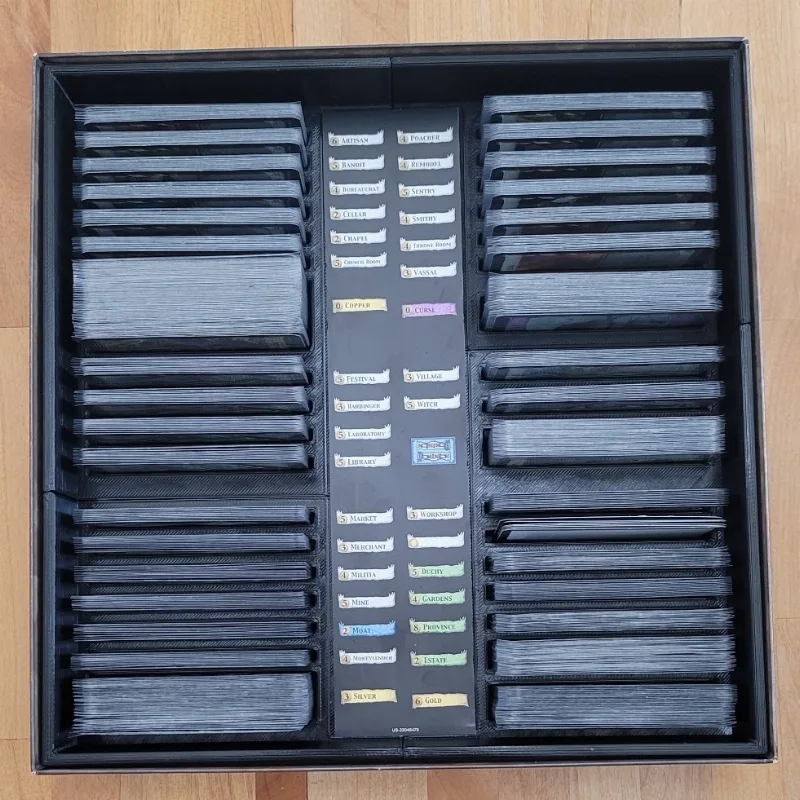 Dominion Box Inserts