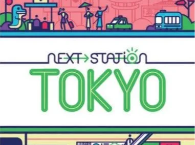 Next Station Tokyo Insert